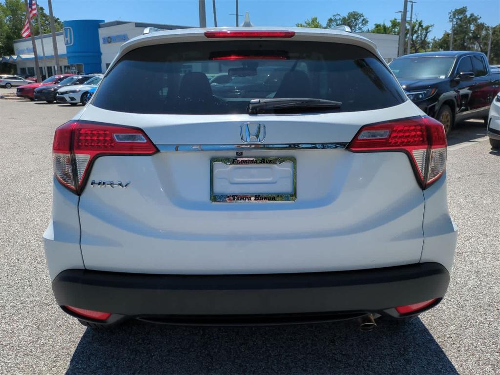 used 2022 Honda HR-V car, priced at $21,422