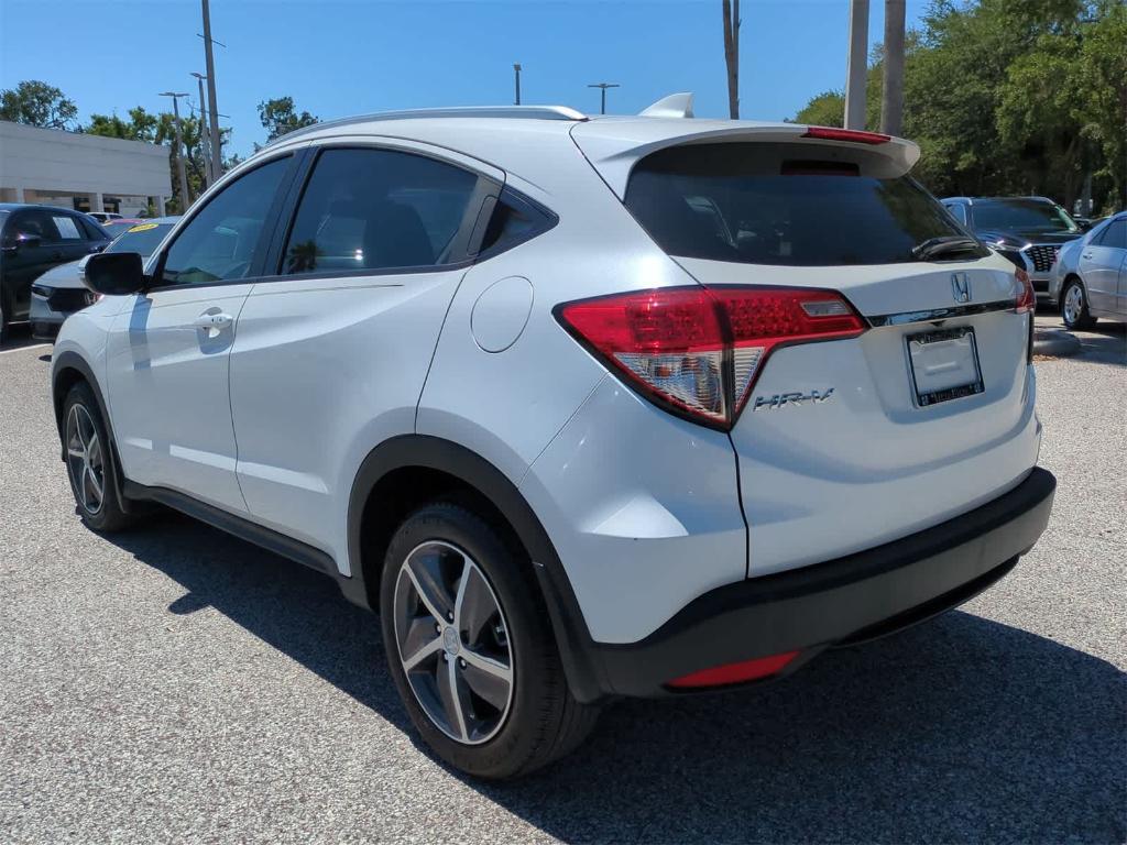 used 2022 Honda HR-V car, priced at $21,422