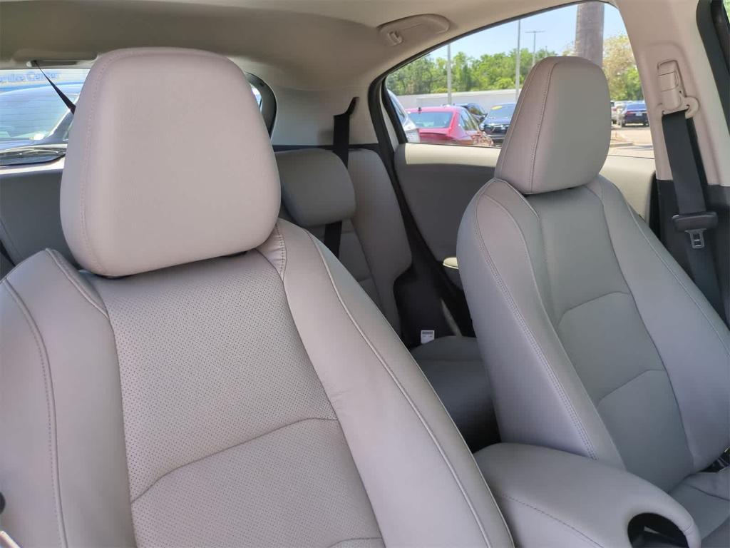 used 2022 Honda HR-V car, priced at $21,422