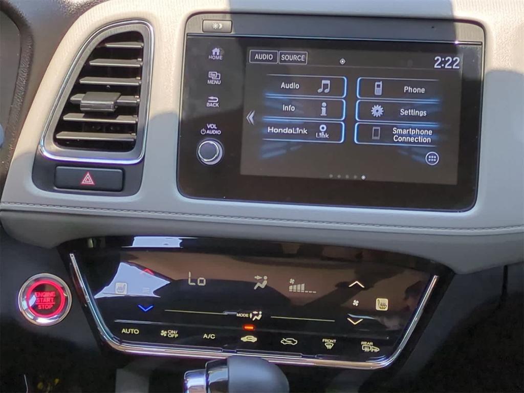 used 2022 Honda HR-V car, priced at $21,422
