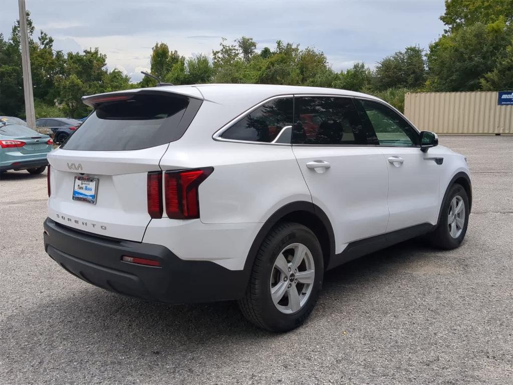used 2022 Kia Sorento car, priced at $14,490