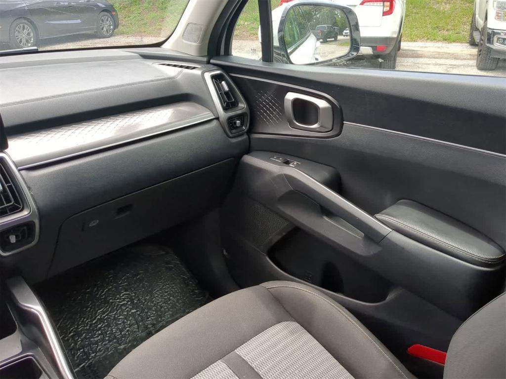 used 2022 Kia Sorento car, priced at $14,490