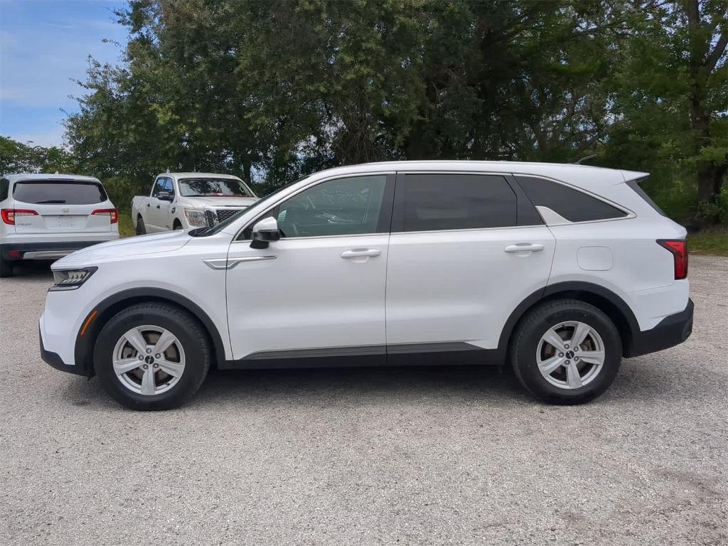 used 2022 Kia Sorento car, priced at $14,490