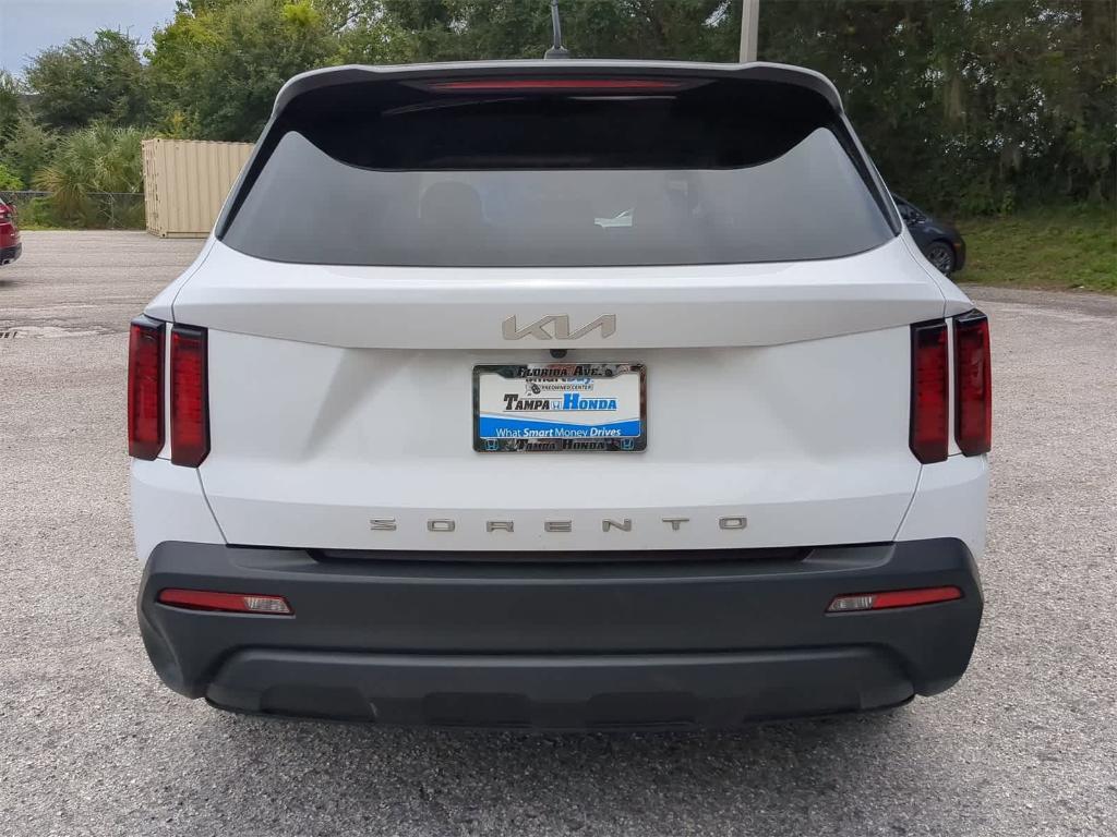 used 2022 Kia Sorento car, priced at $14,490