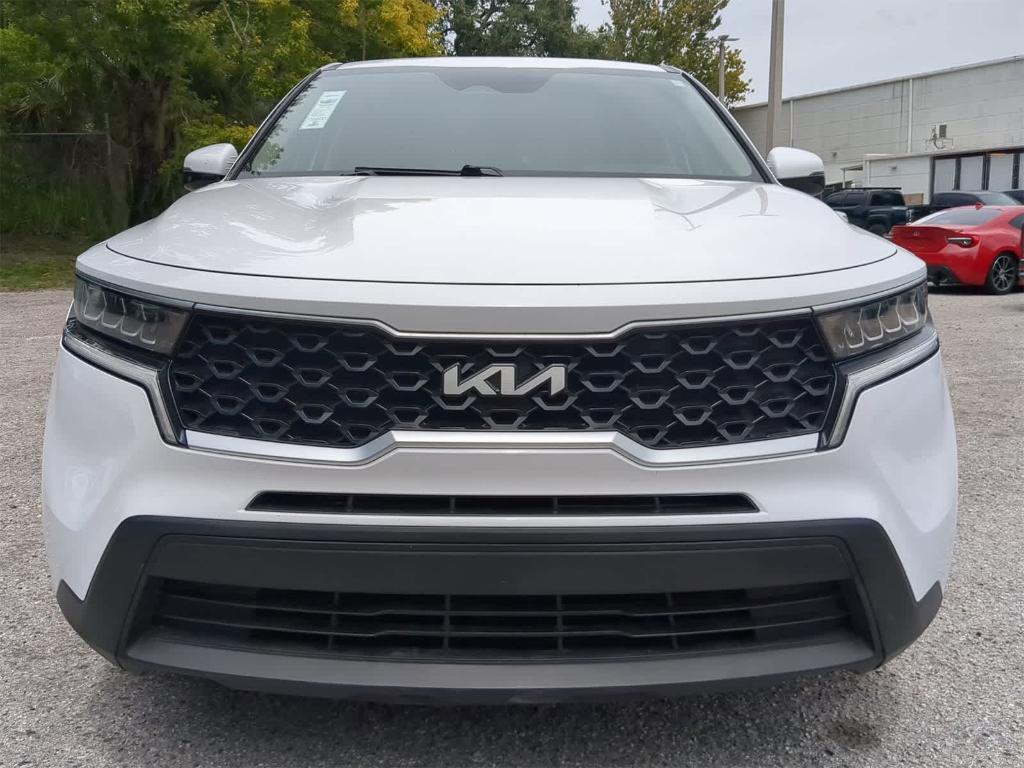 used 2022 Kia Sorento car, priced at $14,490