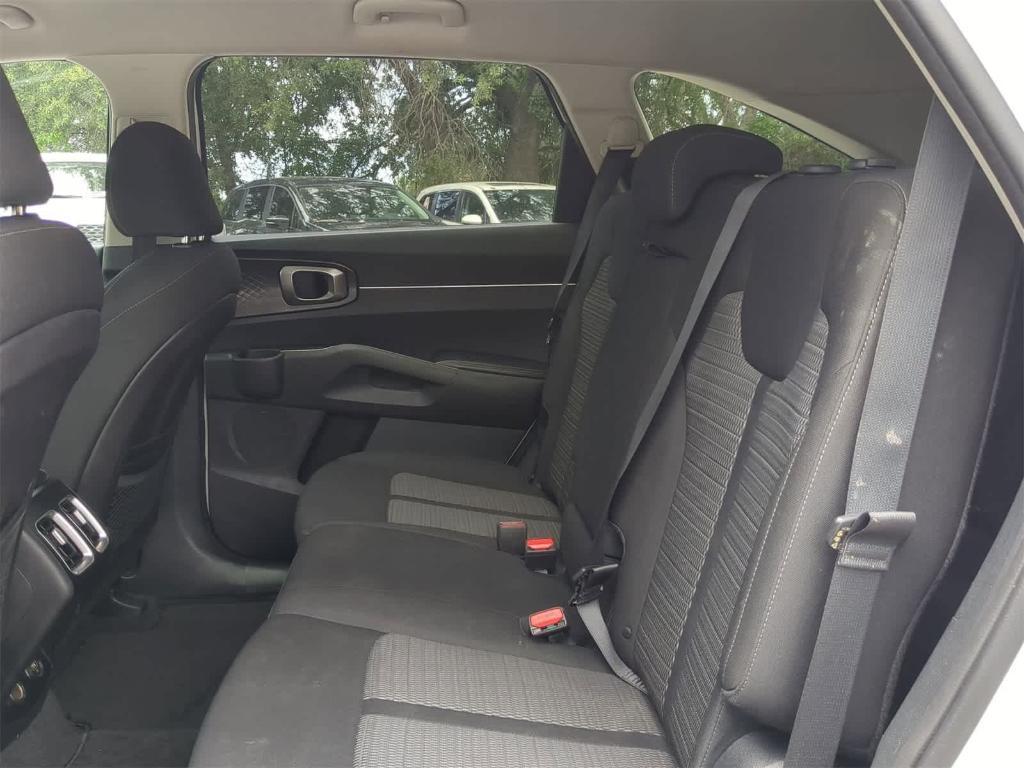 used 2022 Kia Sorento car, priced at $14,490