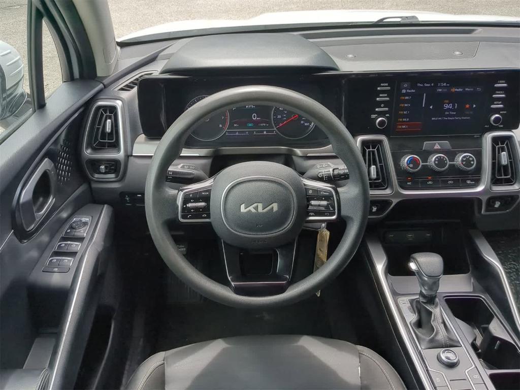 used 2022 Kia Sorento car, priced at $14,490