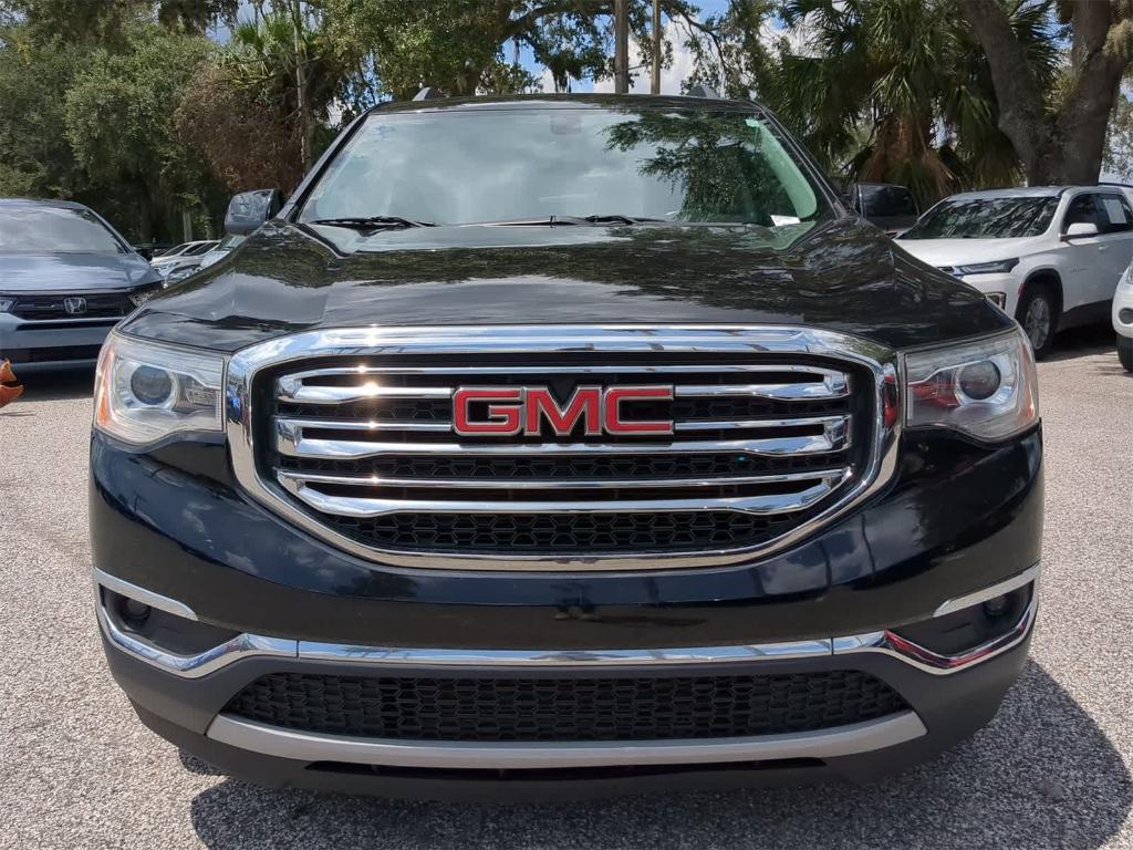 used 2018 GMC Acadia car, priced at $14,722
