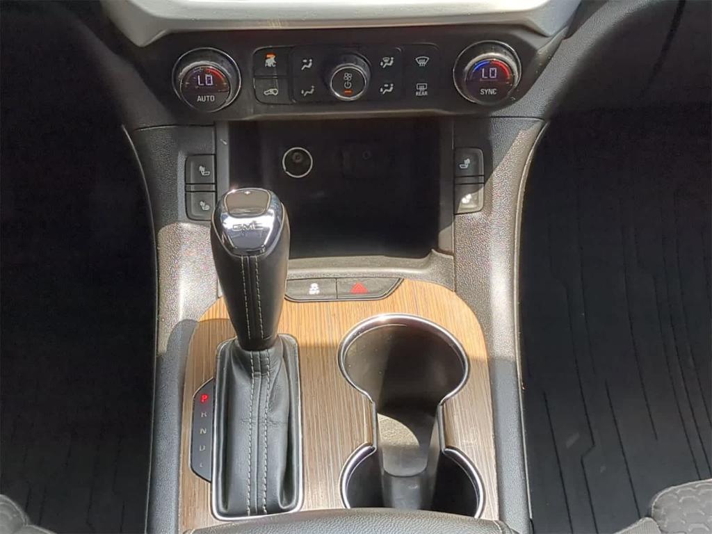 used 2018 GMC Acadia car, priced at $14,525