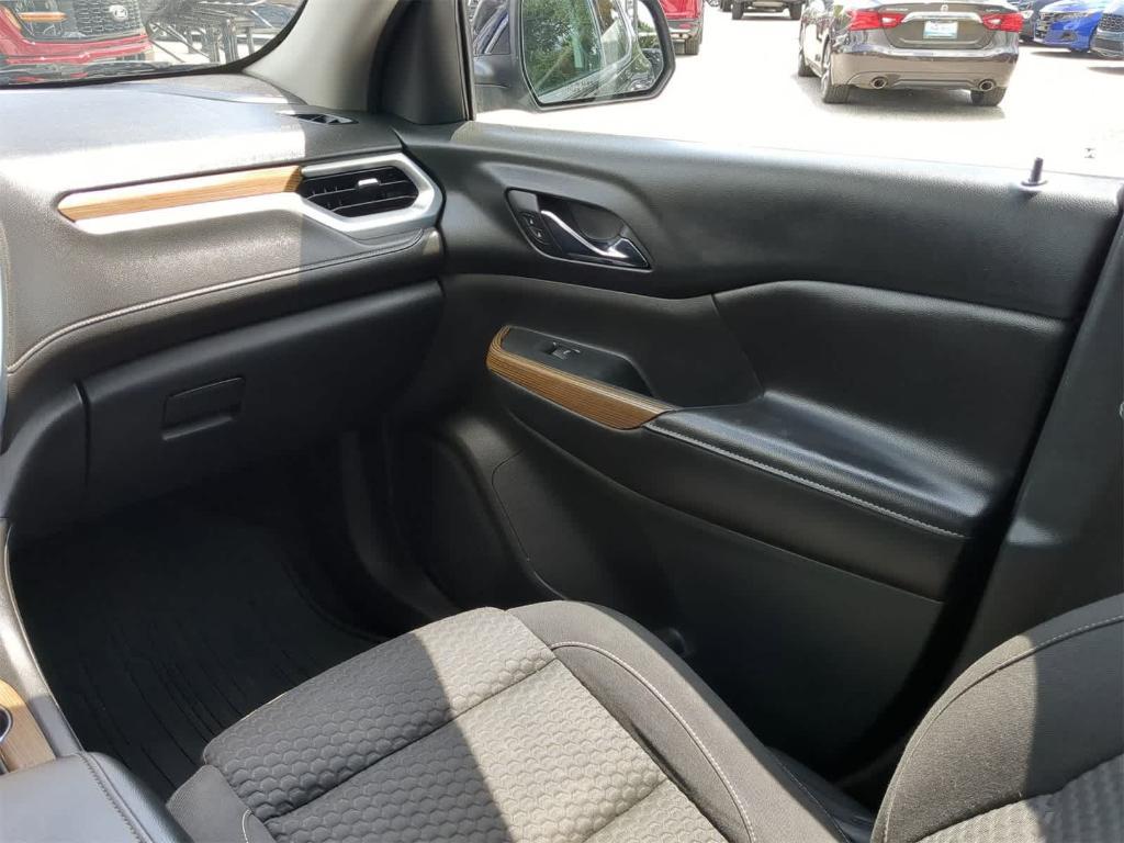 used 2018 GMC Acadia car, priced at $14,525