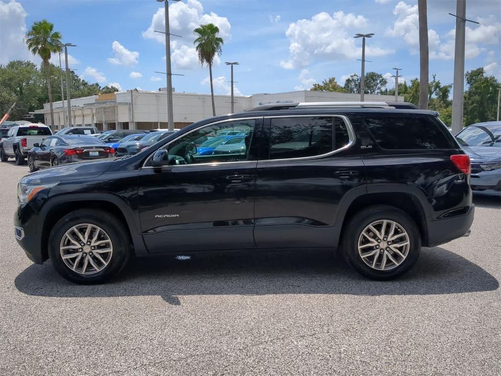 used 2018 GMC Acadia car, priced at $14,722