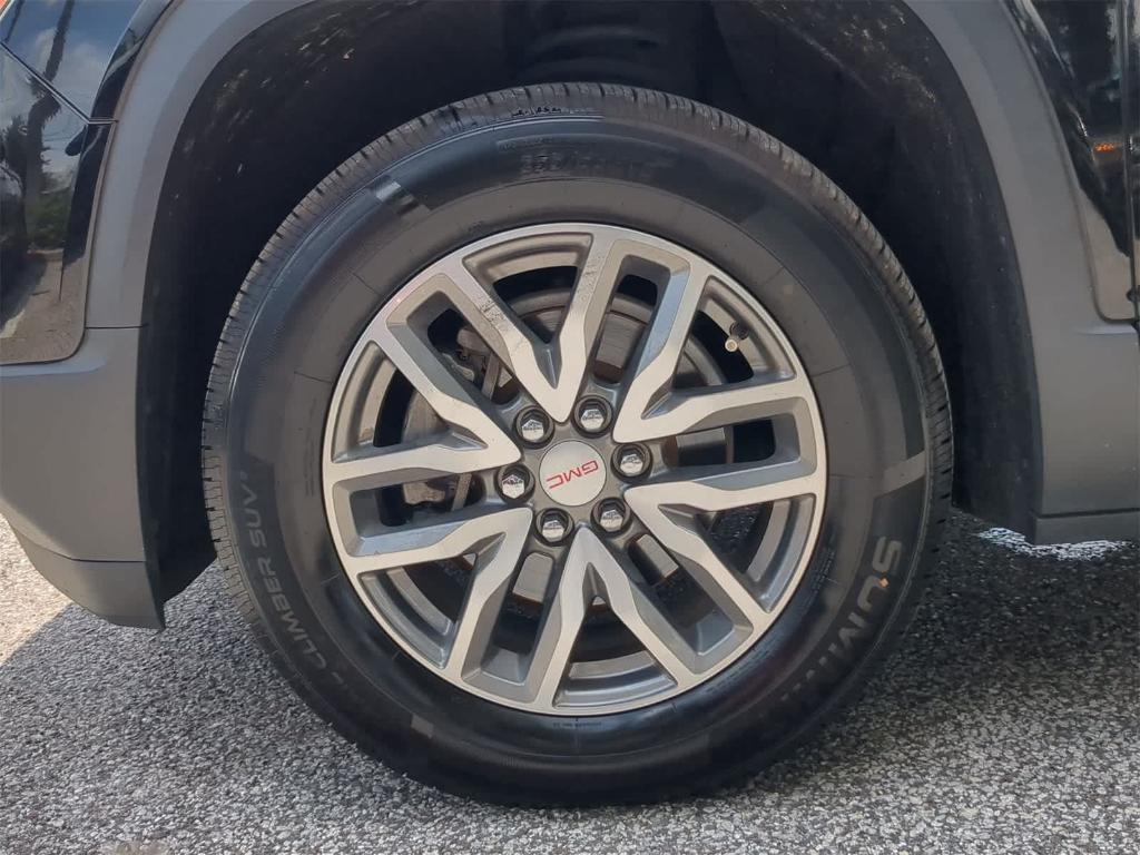 used 2018 GMC Acadia car, priced at $14,722