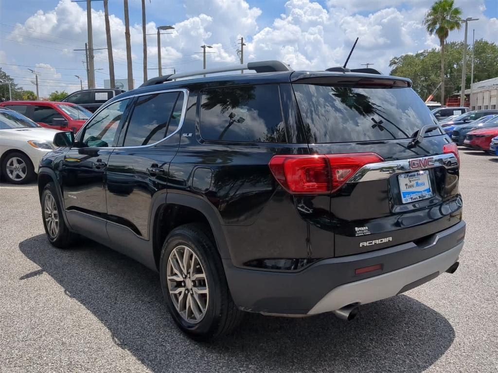 used 2018 GMC Acadia car, priced at $14,722