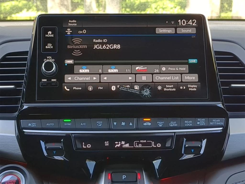 new 2026 Honda Odyssey car, priced at $43,301