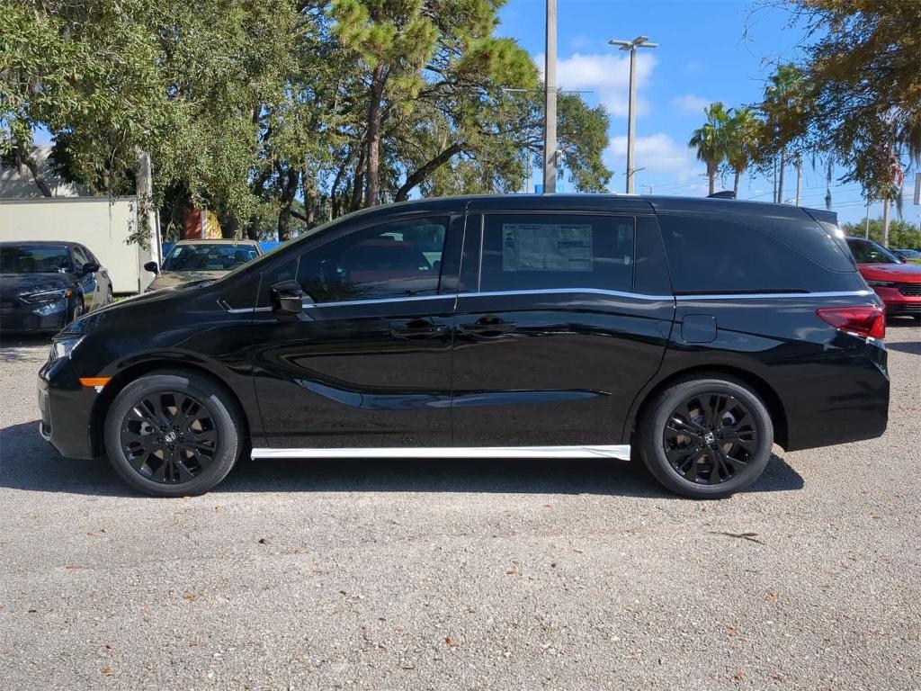 new 2026 Honda Odyssey car, priced at $43,301