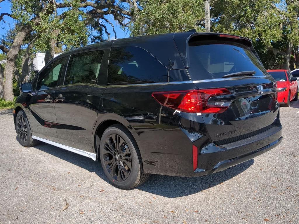 new 2026 Honda Odyssey car, priced at $43,301