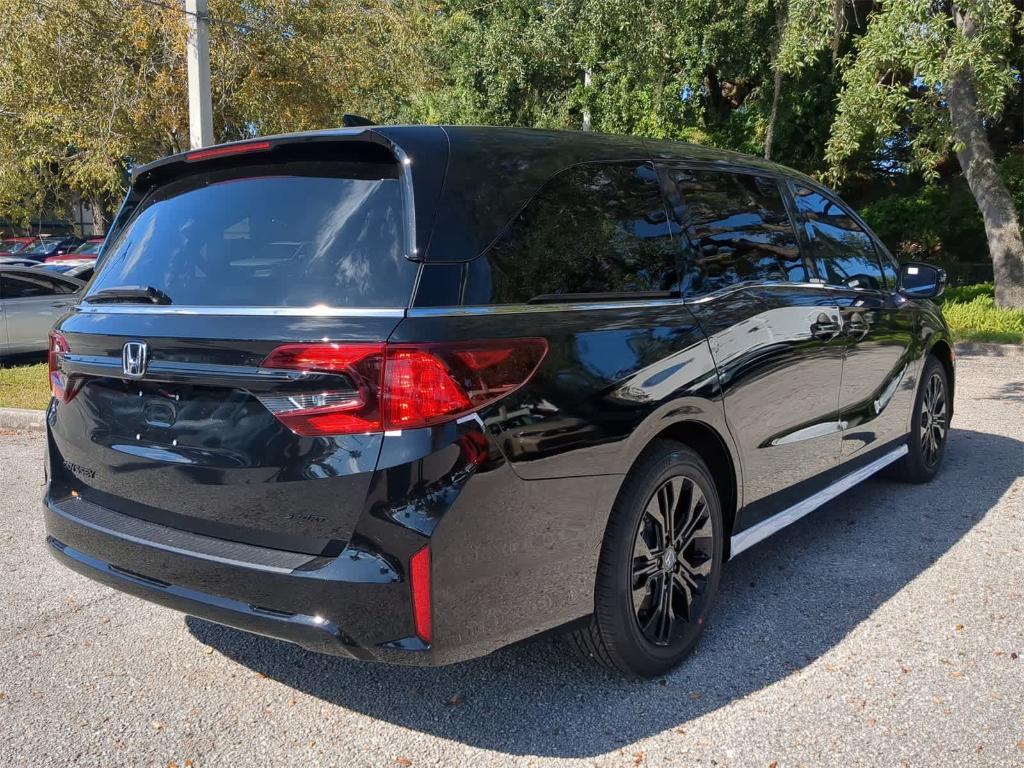 new 2026 Honda Odyssey car, priced at $43,301