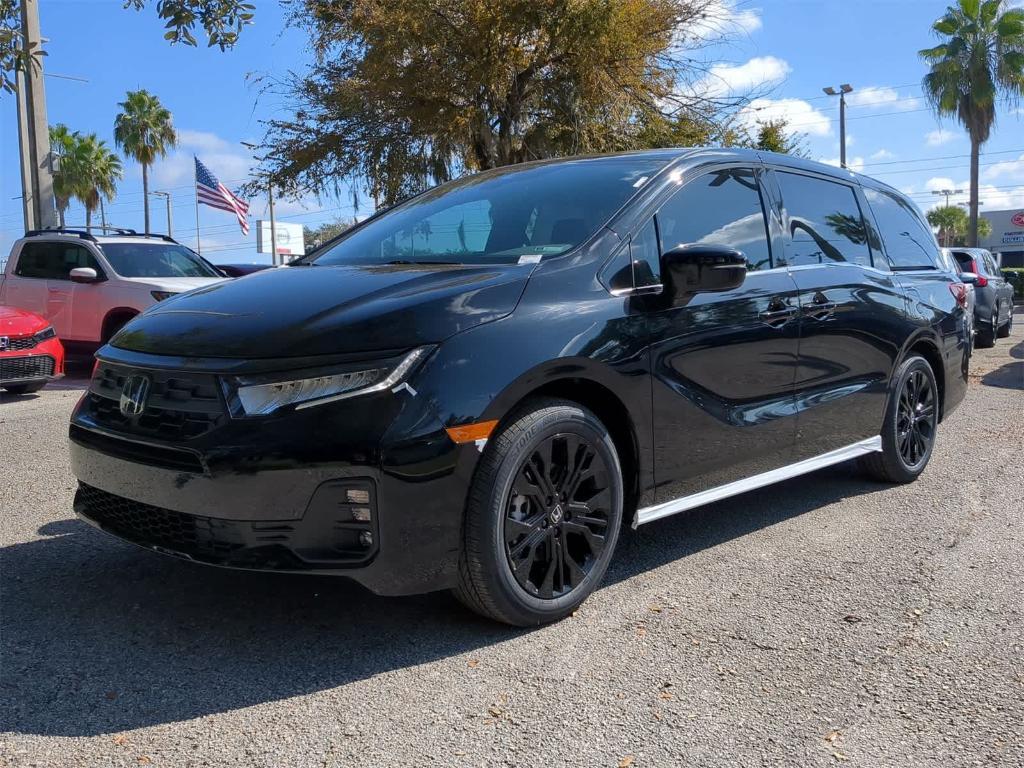 new 2026 Honda Odyssey car, priced at $43,301