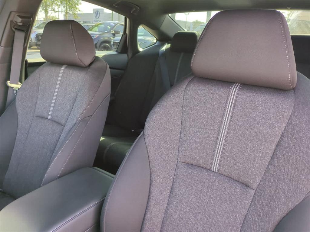 used 2024 Honda Accord Hybrid car, priced at $25,652