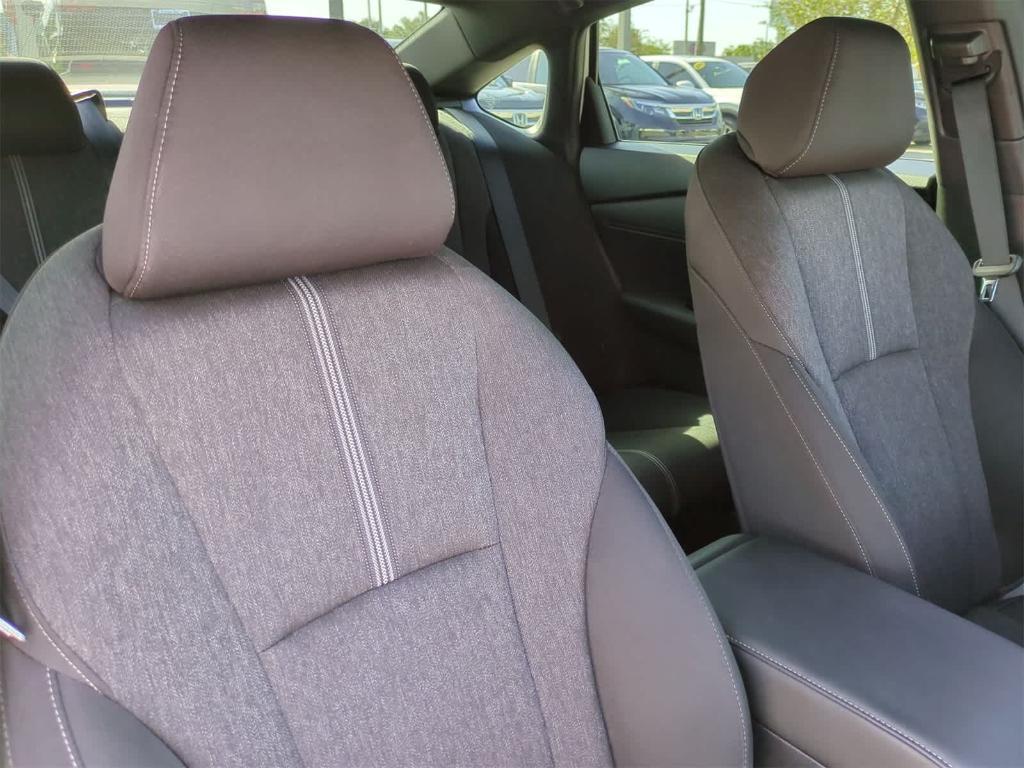 used 2024 Honda Accord Hybrid car, priced at $25,652