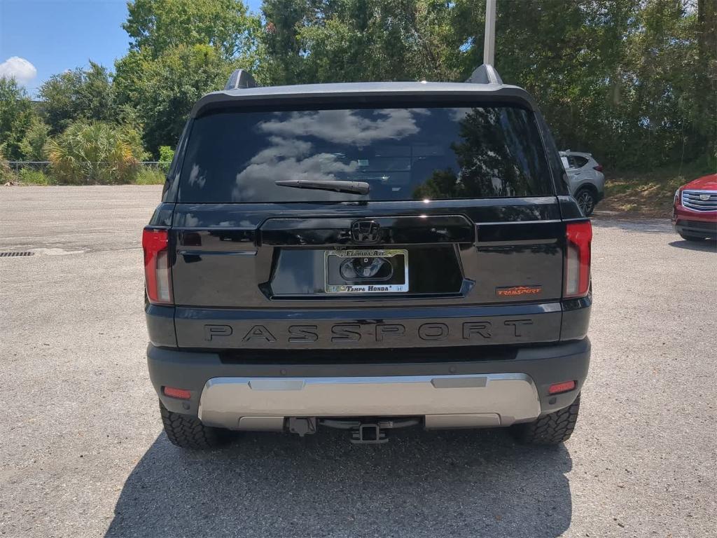 new 2026 Honda Passport car, priced at $48,414