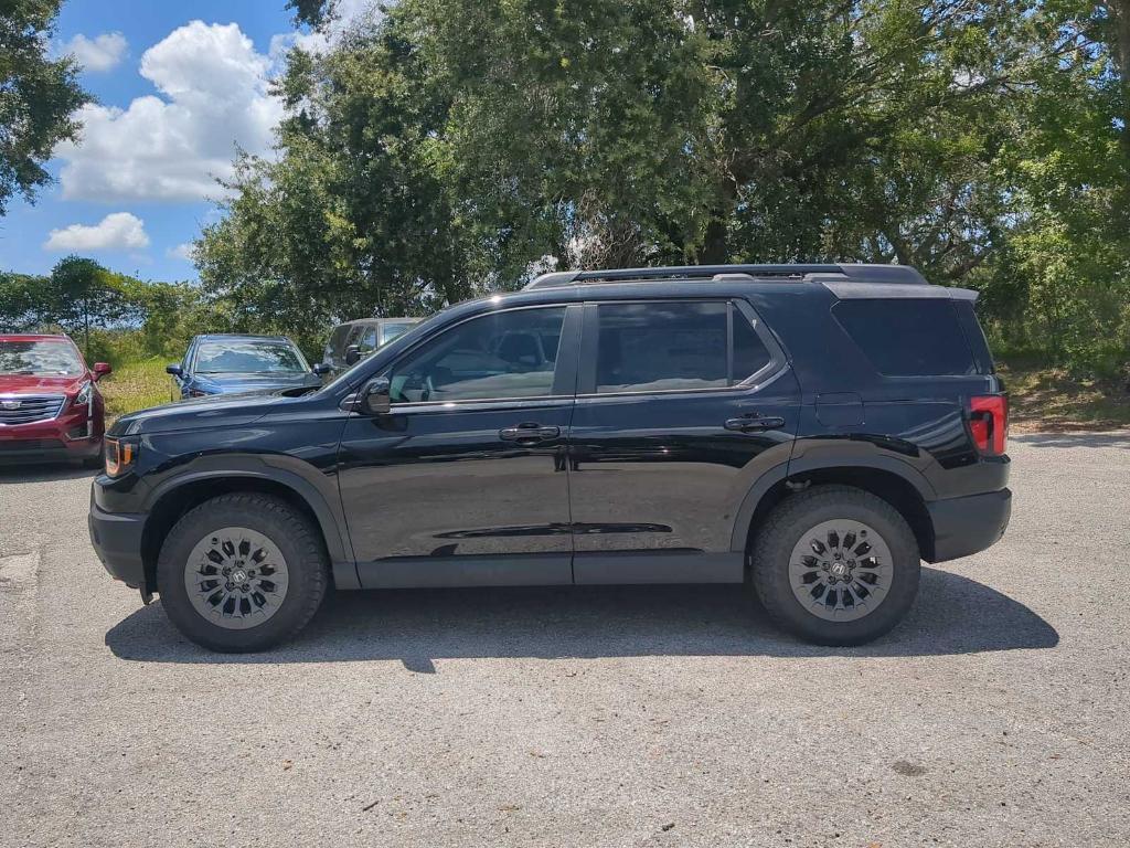 new 2026 Honda Passport car, priced at $49,080
