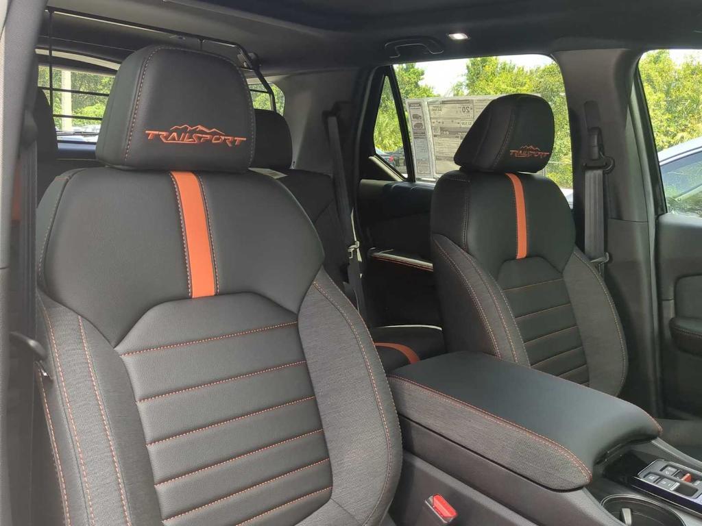 new 2026 Honda Passport car, priced at $49,080