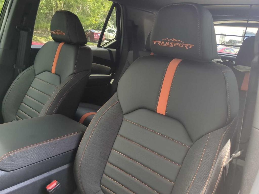 new 2026 Honda Passport car, priced at $49,080