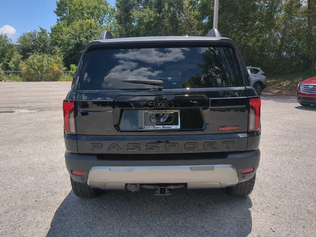 new 2026 Honda Passport car, priced at $49,080