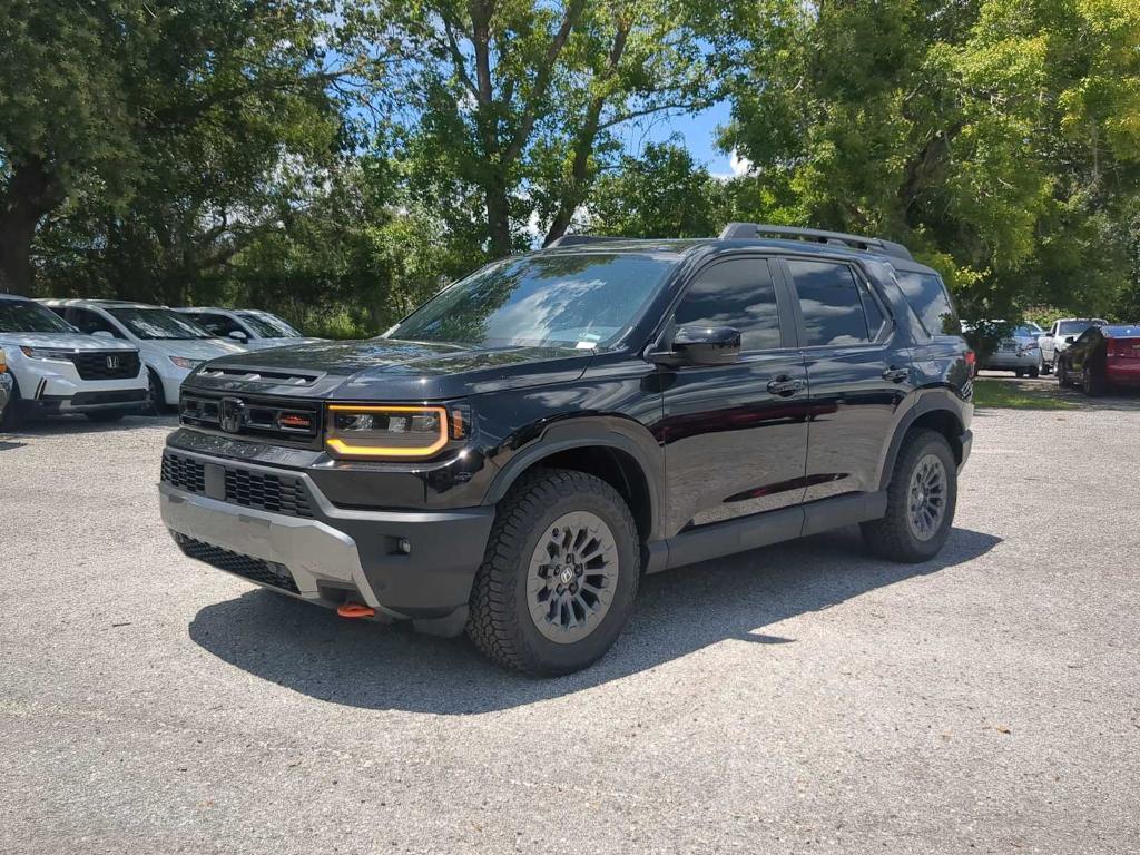new 2026 Honda Passport car, priced at $49,080