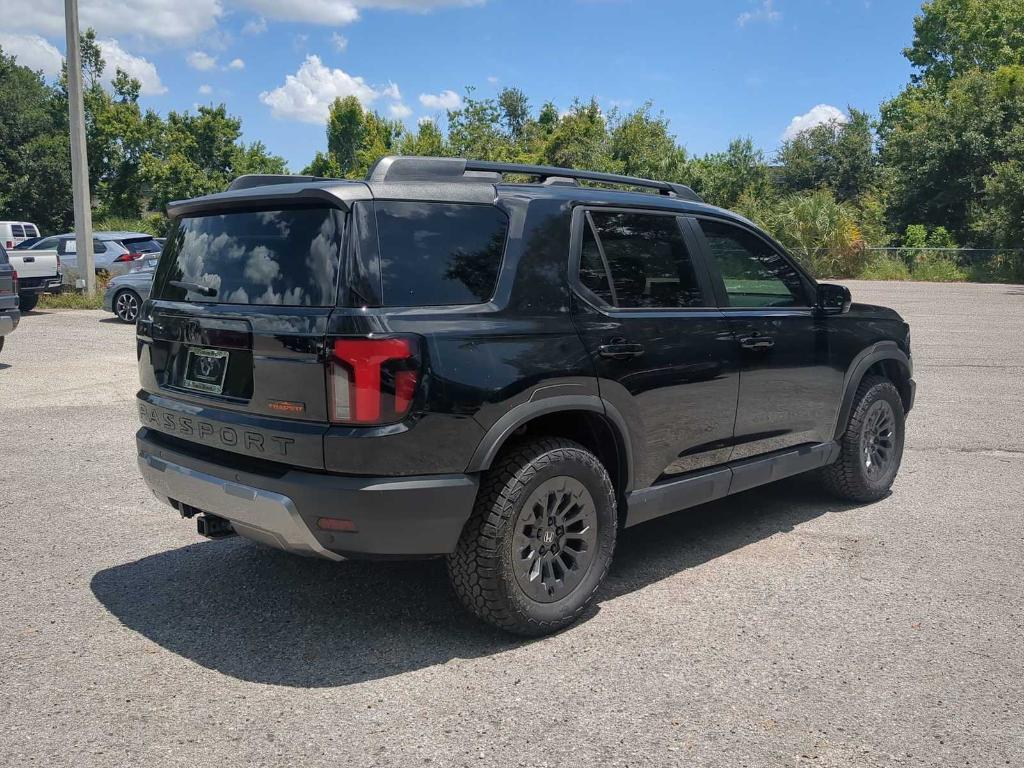 new 2026 Honda Passport car, priced at $49,080