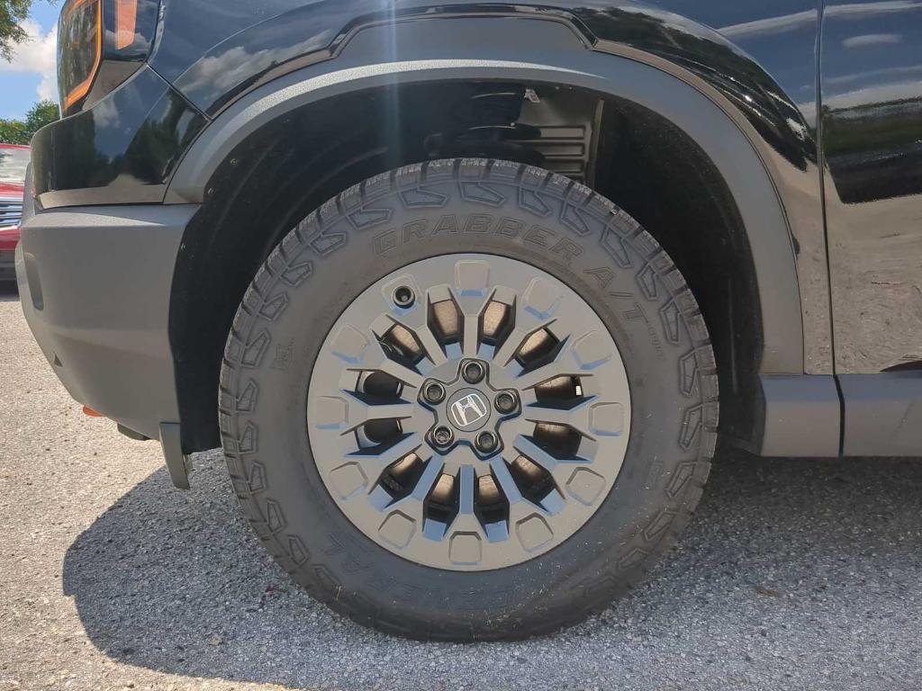 new 2026 Honda Passport car, priced at $49,080