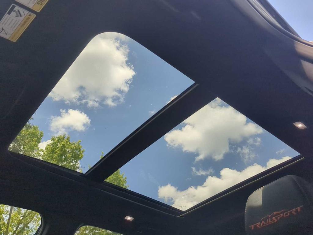 new 2026 Honda Passport car, priced at $49,080
