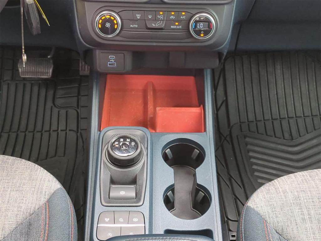 used 2022 Ford Maverick car, priced at $24,948