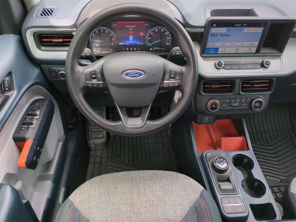 used 2022 Ford Maverick car, priced at $24,948