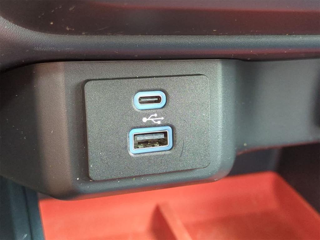 used 2022 Ford Maverick car, priced at $24,948
