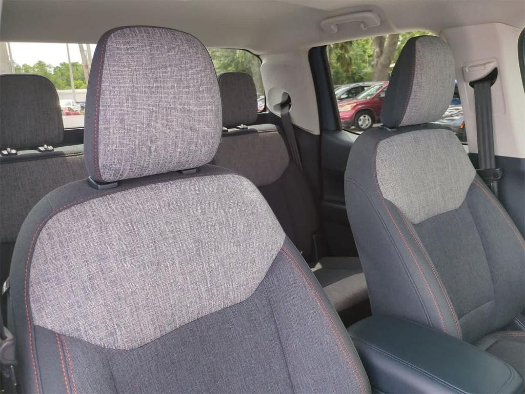 used 2022 Ford Maverick car, priced at $24,948