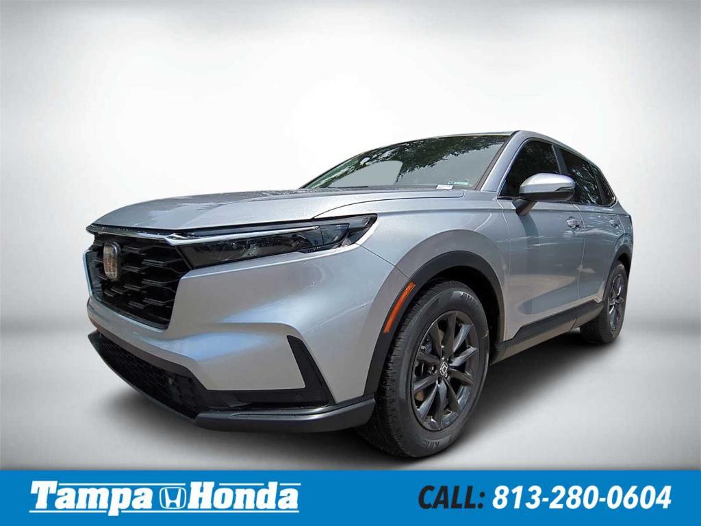 new 2026 Honda CR-V car, priced at $35,311
