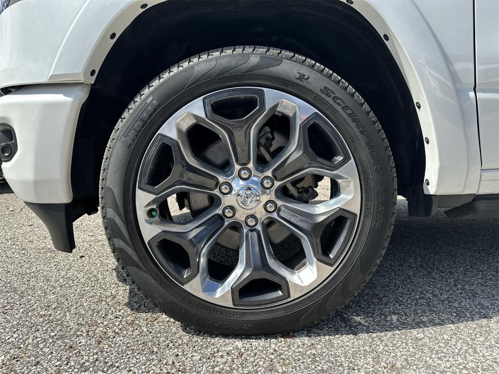 used 2024 Ram 1500 car, priced at $55,980
