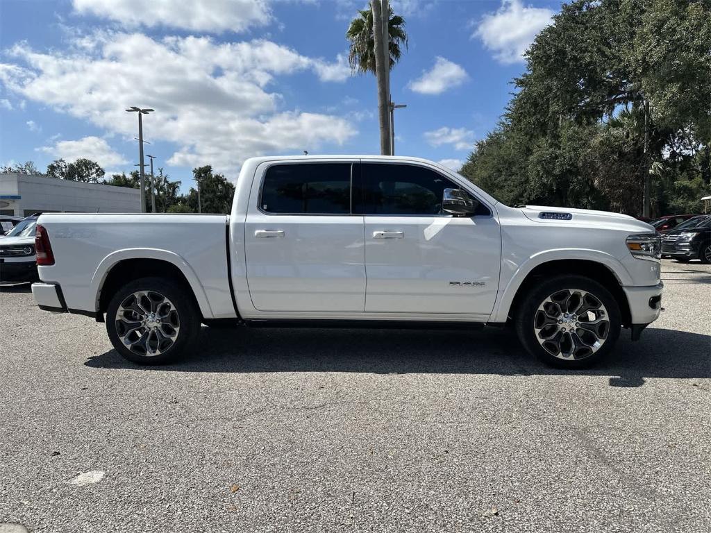 used 2024 Ram 1500 car, priced at $55,980