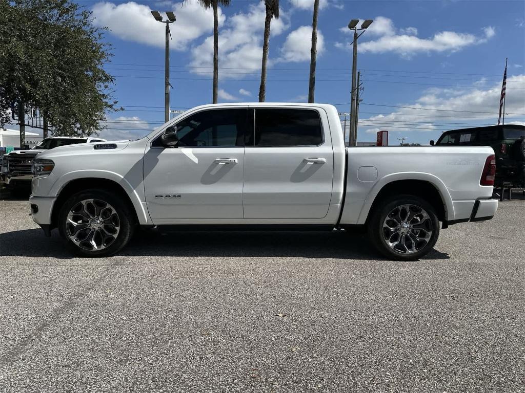 used 2024 Ram 1500 car, priced at $55,980