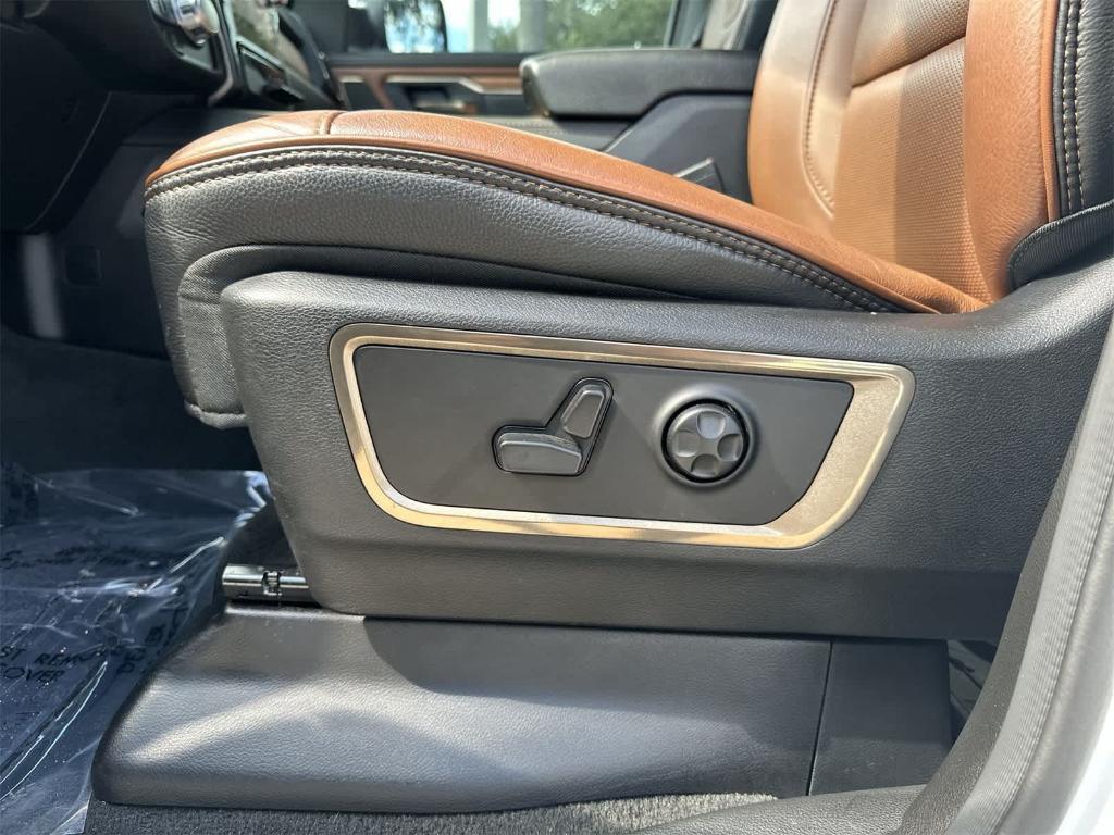 used 2024 Ram 1500 car, priced at $55,980