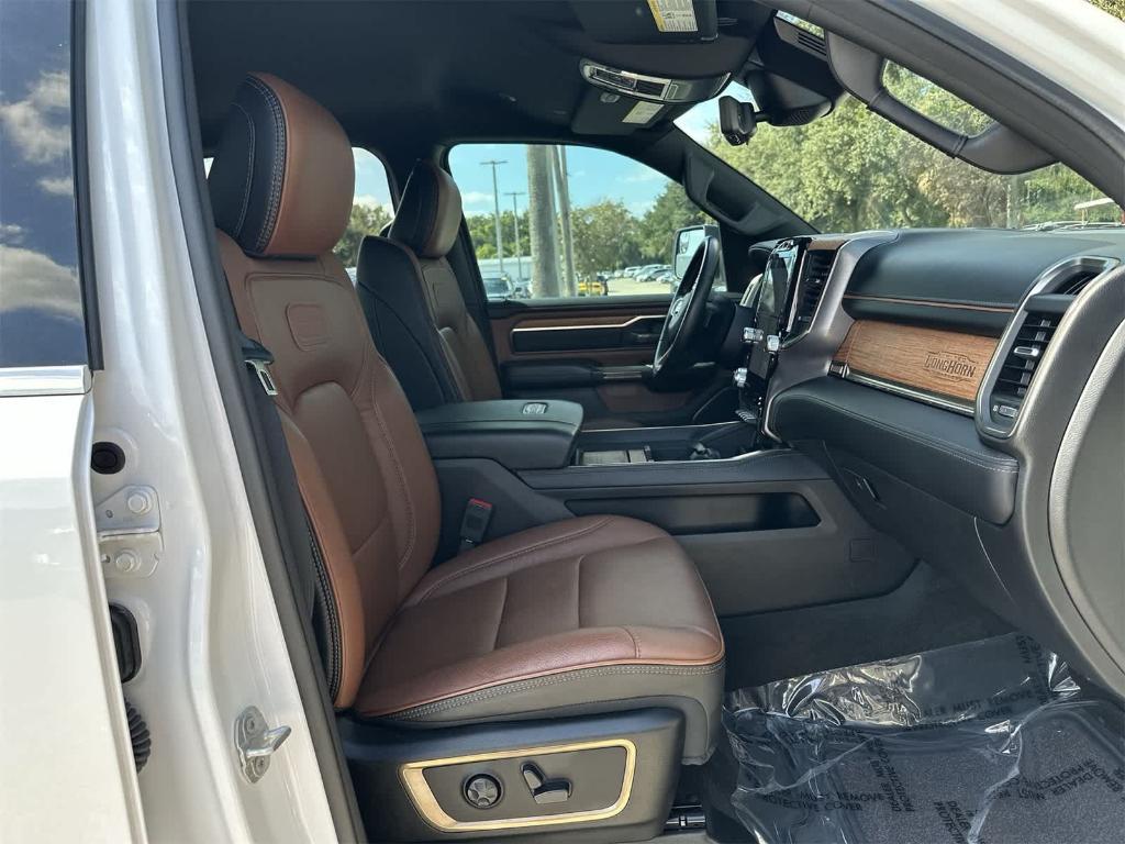 used 2024 Ram 1500 car, priced at $55,980