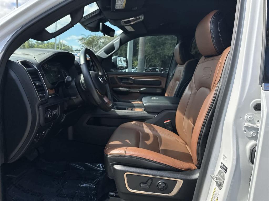 used 2024 Ram 1500 car, priced at $55,980