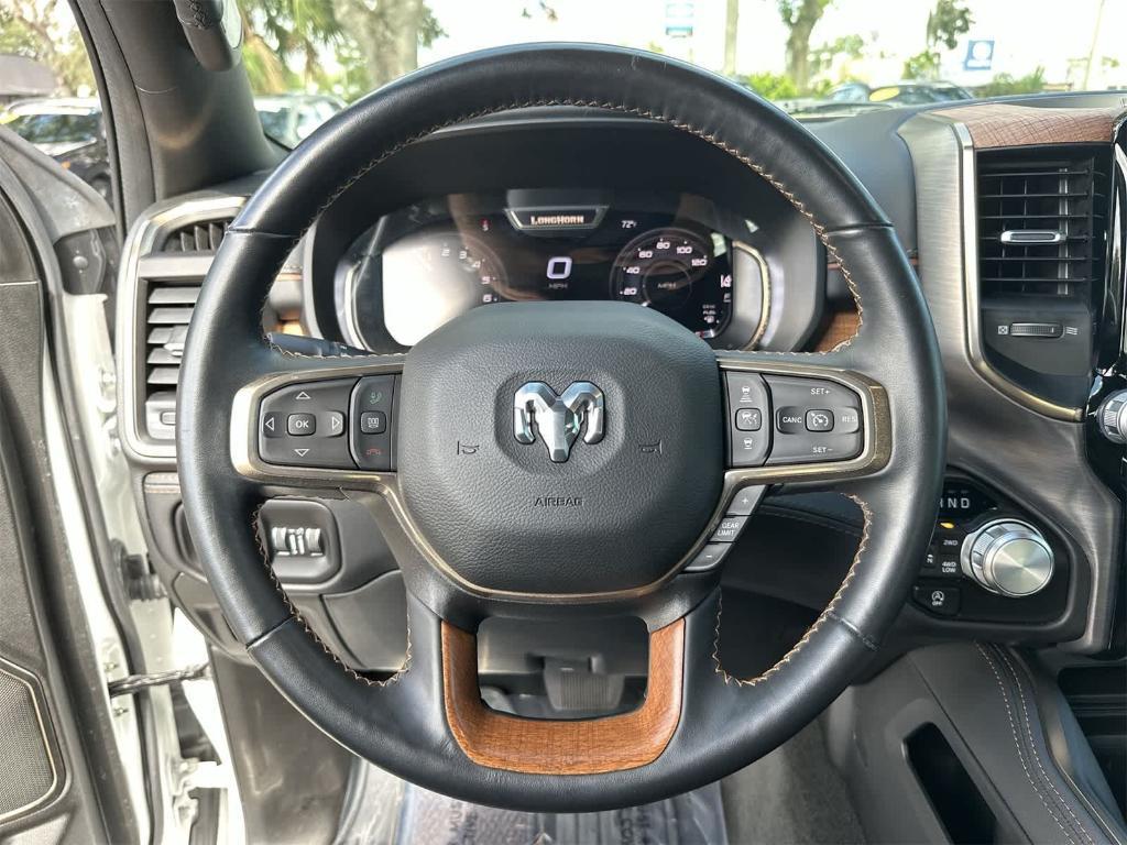 used 2024 Ram 1500 car, priced at $55,980