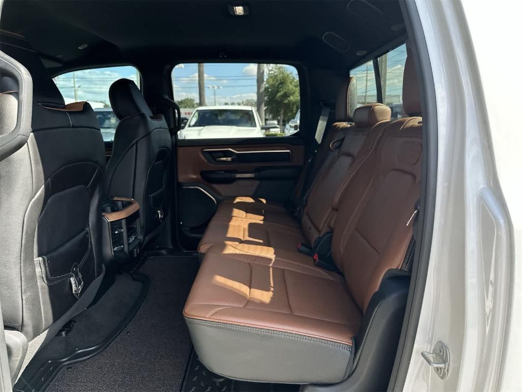 used 2024 Ram 1500 car, priced at $55,980