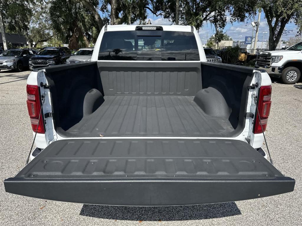 used 2024 Ram 1500 car, priced at $55,980