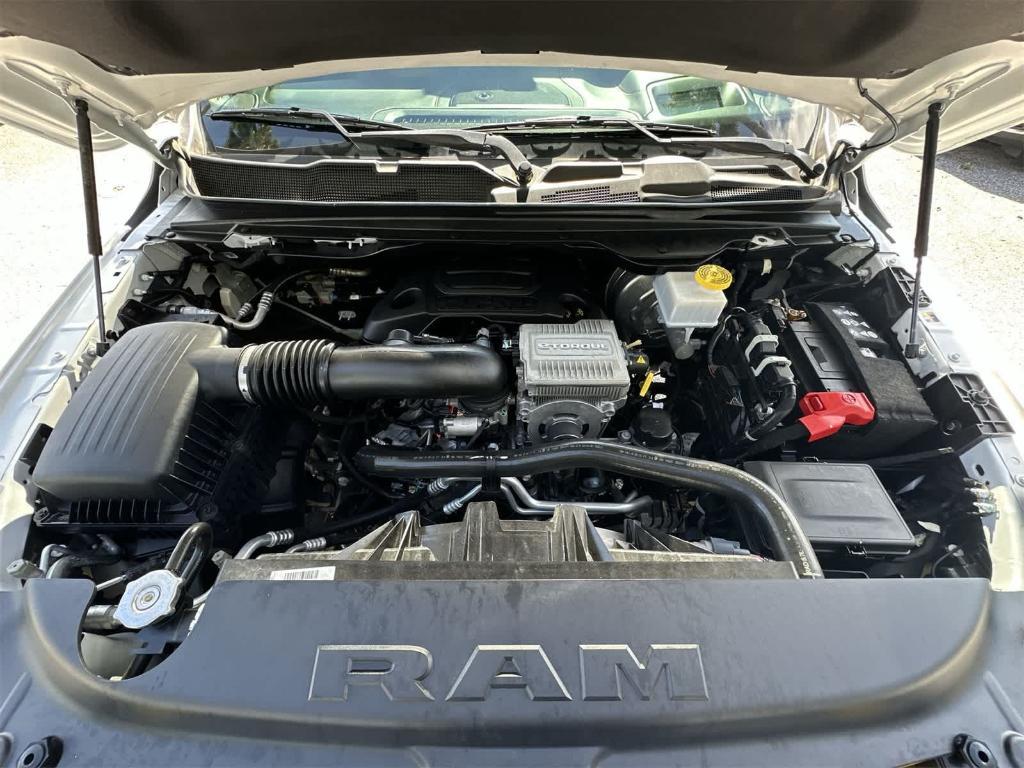 used 2024 Ram 1500 car, priced at $55,980