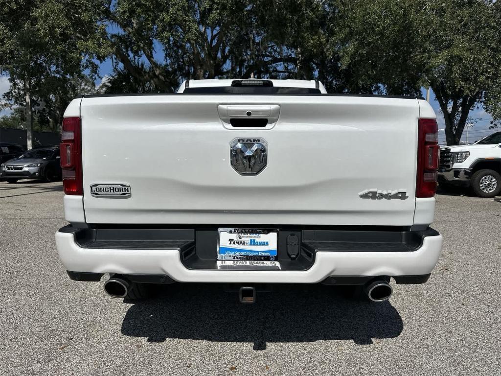 used 2024 Ram 1500 car, priced at $55,980