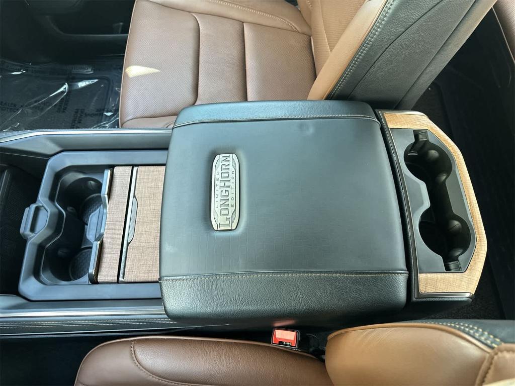 used 2024 Ram 1500 car, priced at $55,980